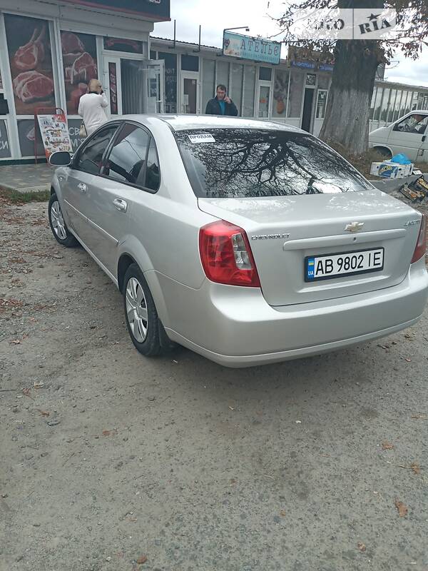 Chevrolet Lacetti