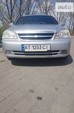 Універсал Chevrolet Lacetti 2005 в Івано-Франківську