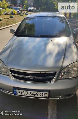 Седан Chevrolet Lacetti 2007 в Полтаве