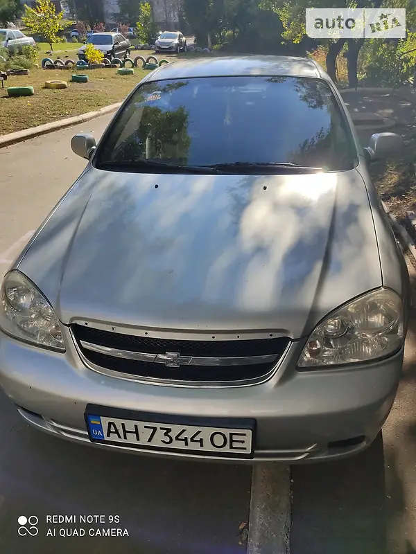 Chevrolet Lacetti 2006 VIN Y6DNF486E6K381204 фото оголошення 11 з 41
