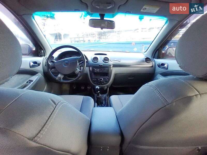 Универсал Chevrolet Lacetti 2006 в Одессе фото 13 Универсал Chevrolet Lacetti 2006 в Одессе