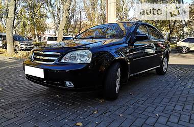 Седан Chevrolet Lacetti 2006 в Николаеве