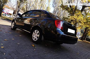 Седан Chevrolet Lacetti 2006 в Николаеве