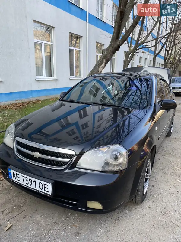 Chevrolet Lacetti 2005