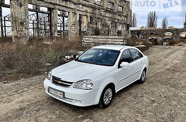 Седан Chevrolet Lacetti 2012 в 