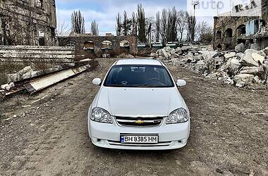Седан Chevrolet Lacetti 2012 в 