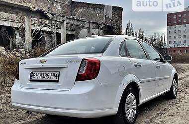 Седан Chevrolet Lacetti 2012 в 