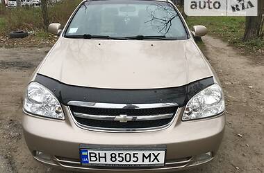 Седан Chevrolet Lacetti 2009 в Одесі