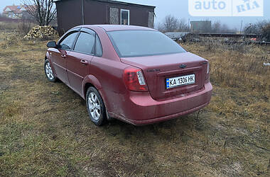 Седан Chevrolet Lacetti 2006 в Киеве