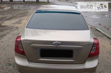 Седан Chevrolet Lacetti 2006 в Первомайске