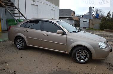 Седан Chevrolet Lacetti 2006 в Первомайске