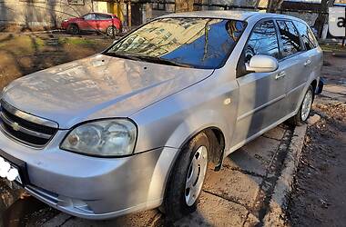 Універсал Chevrolet Lacetti 2006 в Миколаєві