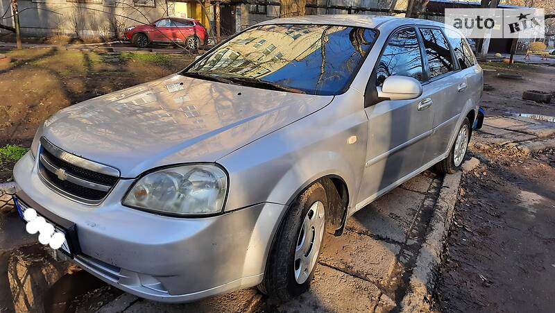 Chevrolet Lacetti 2006 Chevrolet Lacetti 2006