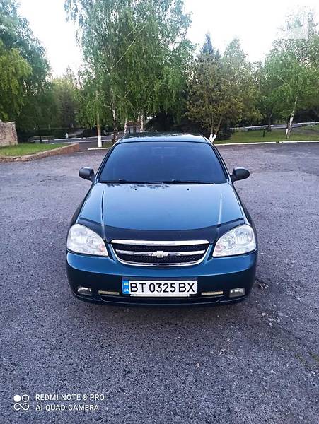 Chevrolet Lacetti