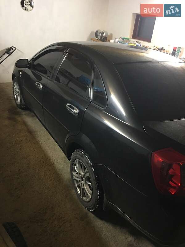 Седан Chevrolet Lacetti 2008 в Луцьку фото 15 Седан Chevrolet Lacetti 2008 в Луцьку