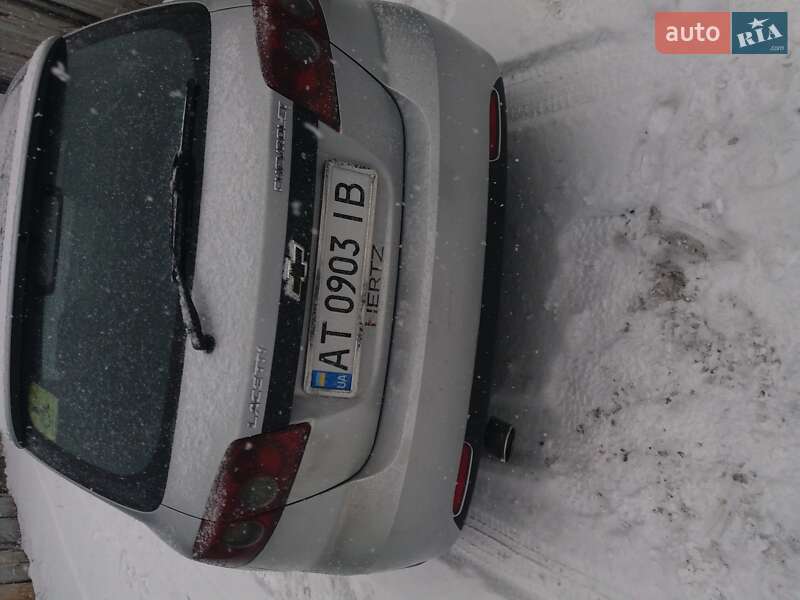 Хэтчбек Chevrolet Lacetti 2005 в Ивано-Франковске фото 25 Хэтчбек Chevrolet Lacetti 2005 в Ивано-Франковске