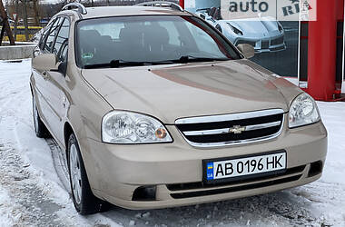 Универсал Chevrolet Lacetti 2006 в Виннице