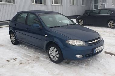 Хэтчбек Chevrolet Lacetti 2008 в Сумах