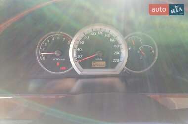 Седан Chevrolet Lacetti 2005 в Локачах