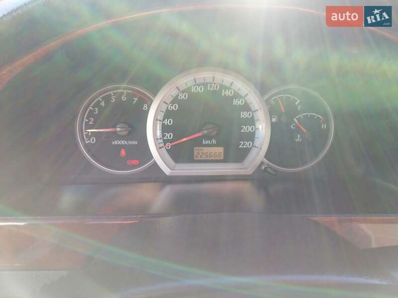 Седан Chevrolet Lacetti 2005 в Локачах