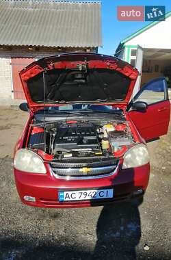 Седан Chevrolet Lacetti 2005 в Локачах