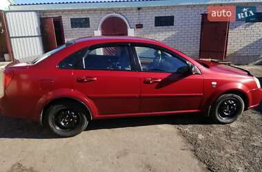 Седан Chevrolet Lacetti 2005 в Локачах