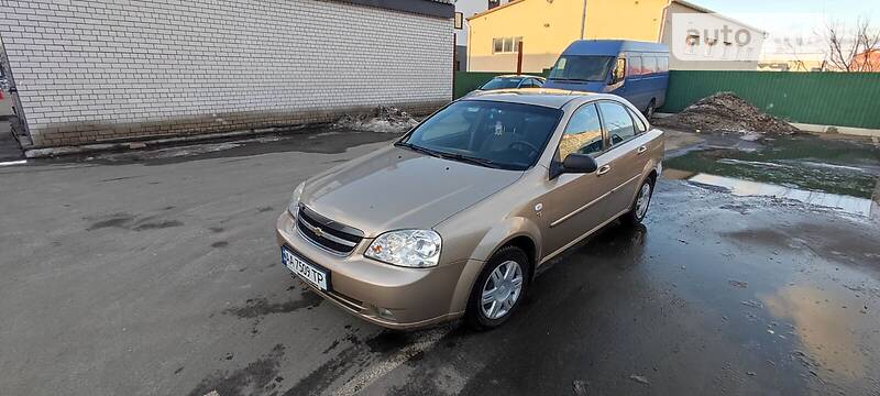 Chevrolet Lacetti 2005