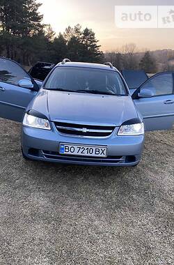 Універсал Chevrolet Lacetti 2009 в Борщеві