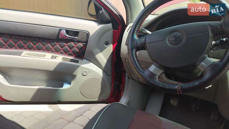 Седан Chevrolet Lacetti 2011 в Луцьку