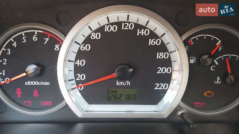 Седан Chevrolet Lacetti 2011 в Луцьку