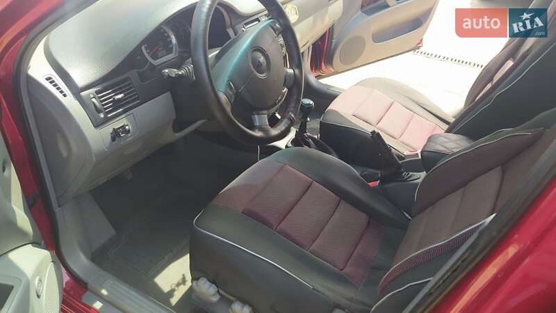 Седан Chevrolet Lacetti 2011 в Луцьку