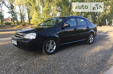 Седан Chevrolet Lacetti 2005 в Днепре