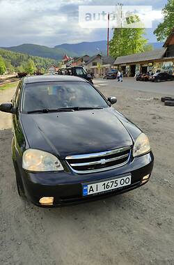 Седан Chevrolet Lacetti 2005 в Буковеле