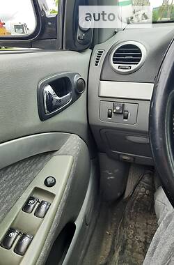 Хэтчбек Chevrolet Lacetti 2004 в Днепре