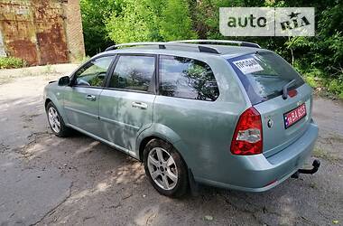 Универсал Chevrolet Lacetti 2005 в Марганце