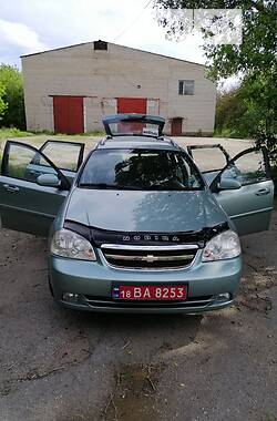 Универсал Chevrolet Lacetti 2005 в Марганце