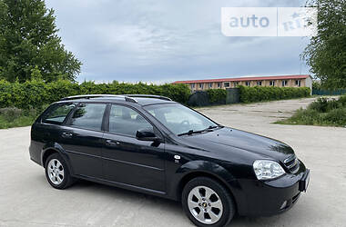 Универсал Chevrolet Lacetti 2010 в 