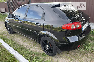 Хэтчбек Chevrolet Lacetti 2005 в Черкассах