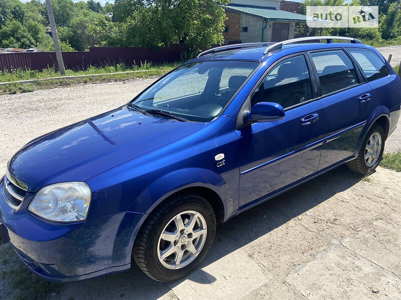 Chevrolet Lacetti