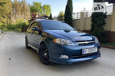 Хэтчбек Chevrolet Lacetti 2008 в Буче