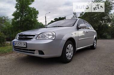 Седан Chevrolet Lacetti 2007 в Запорожье