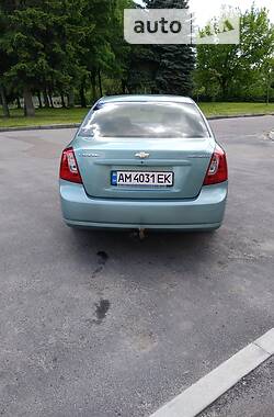 Седан Chevrolet Lacetti 2006 в Житомире