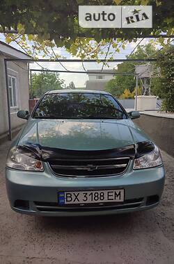 Седан Chevrolet Lacetti 2006 в Кам'янець-Подільському