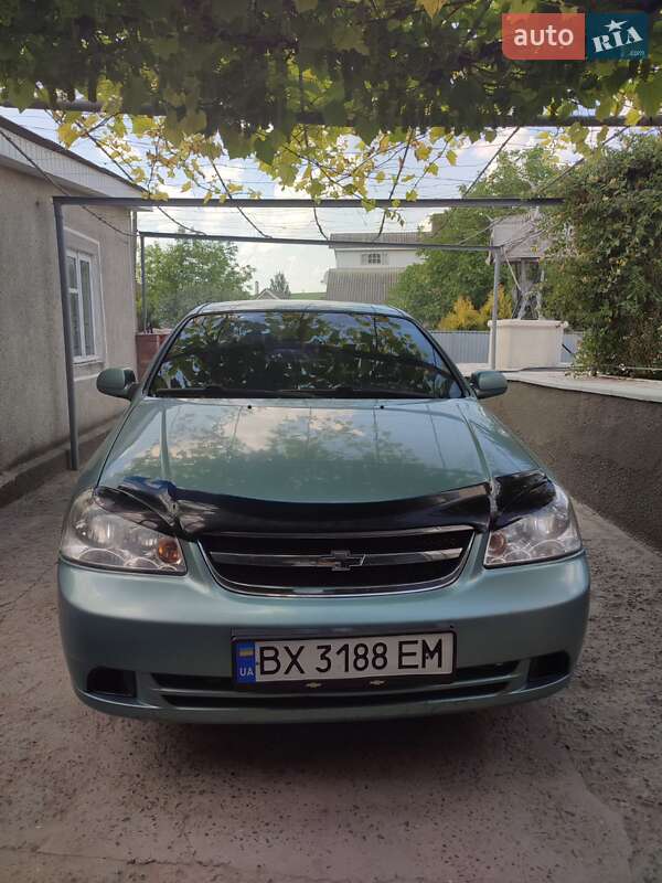 Седан Chevrolet Lacetti 2006 в Каменец-Подольском