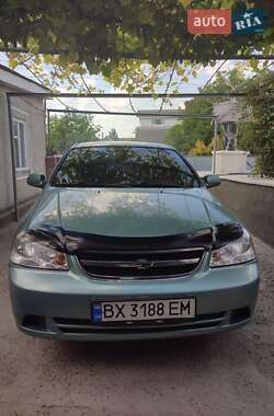 Седан Chevrolet Lacetti 2006 в Каменец-Подольском