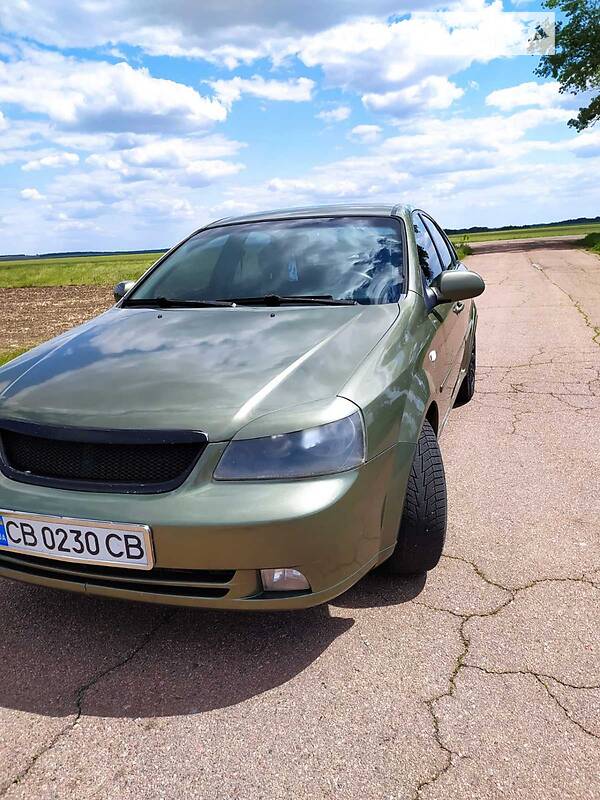 Chevrolet Lacetti