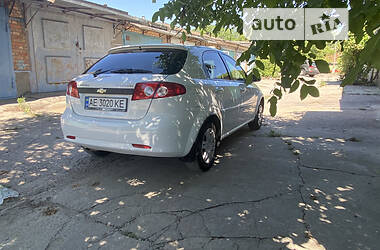 Хэтчбек Chevrolet Lacetti 2012 в Никополе