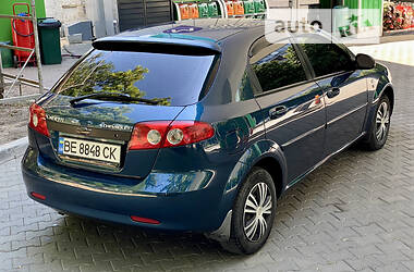 Хэтчбек Chevrolet Lacetti 2008 в Николаеве