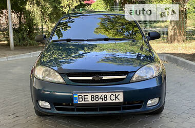 Хэтчбек Chevrolet Lacetti 2008 в Николаеве