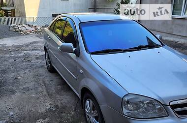 Седан Chevrolet Lacetti 2007 в Львове